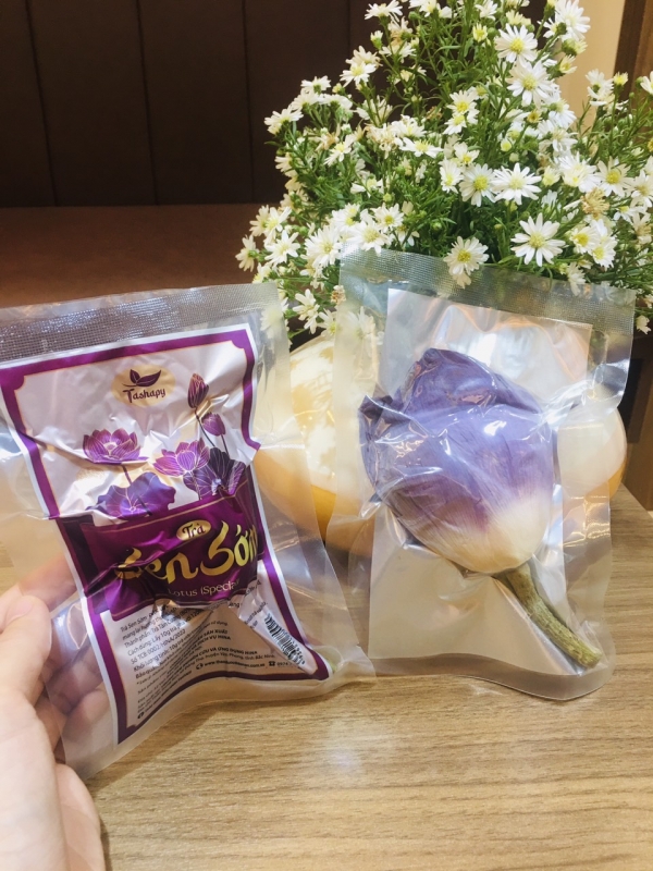 TRÀ SEN SỚM